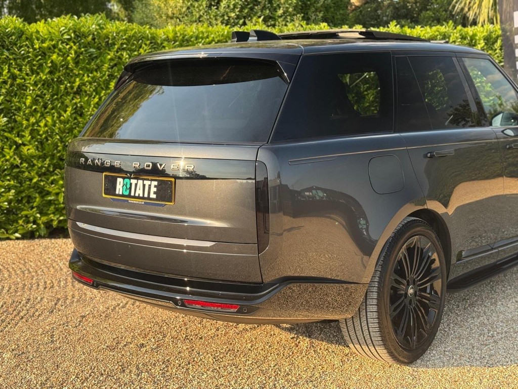 LAND ROVER RANGE ROVER
