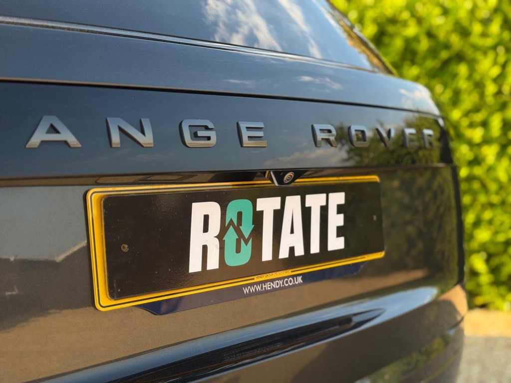 LAND ROVER RANGE ROVER