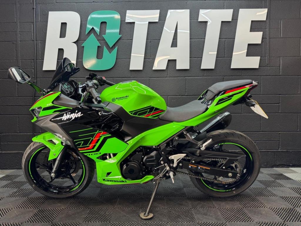 KAWASAKI Ninja 400