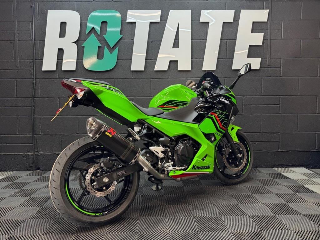 KAWASAKI Ninja 400