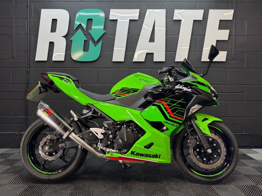 KAWASAKI Ninja 400