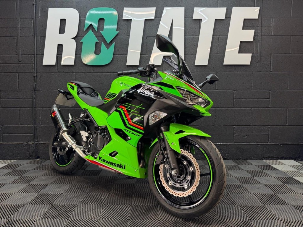 KAWASAKI Ninja 400