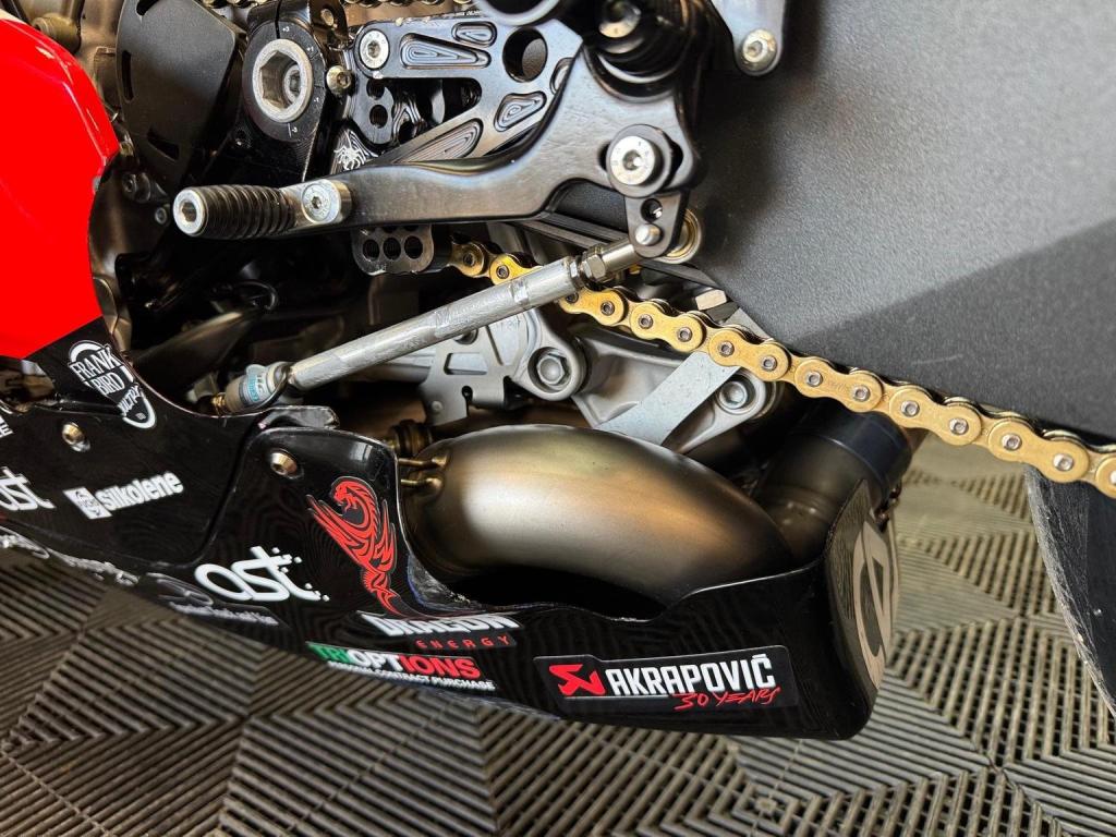 DUCATI PANIGALE V4R