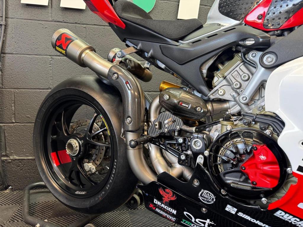 DUCATI PANIGALE V4R