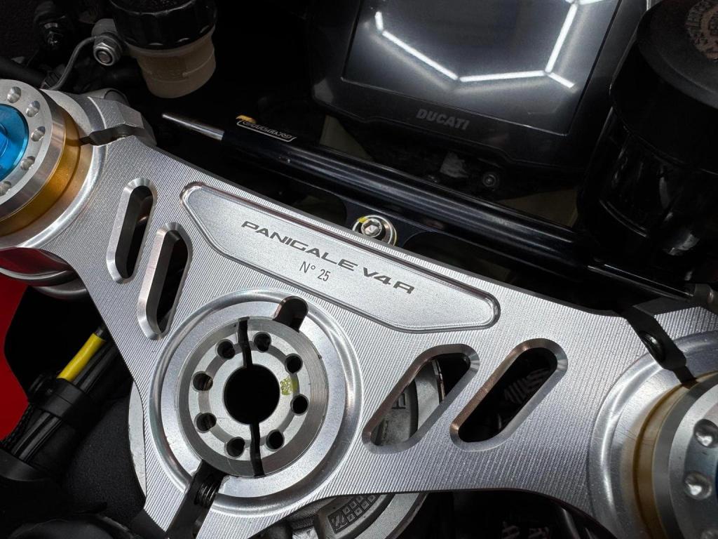 DUCATI PANIGALE V4R