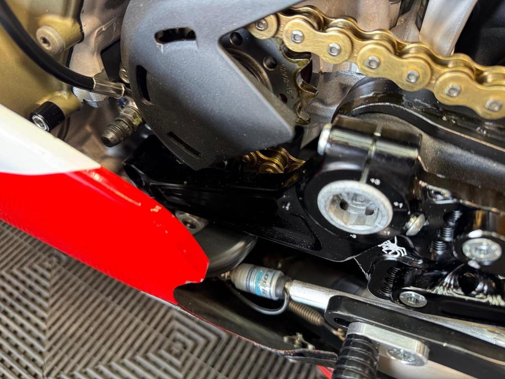 DUCATI PANIGALE V4R