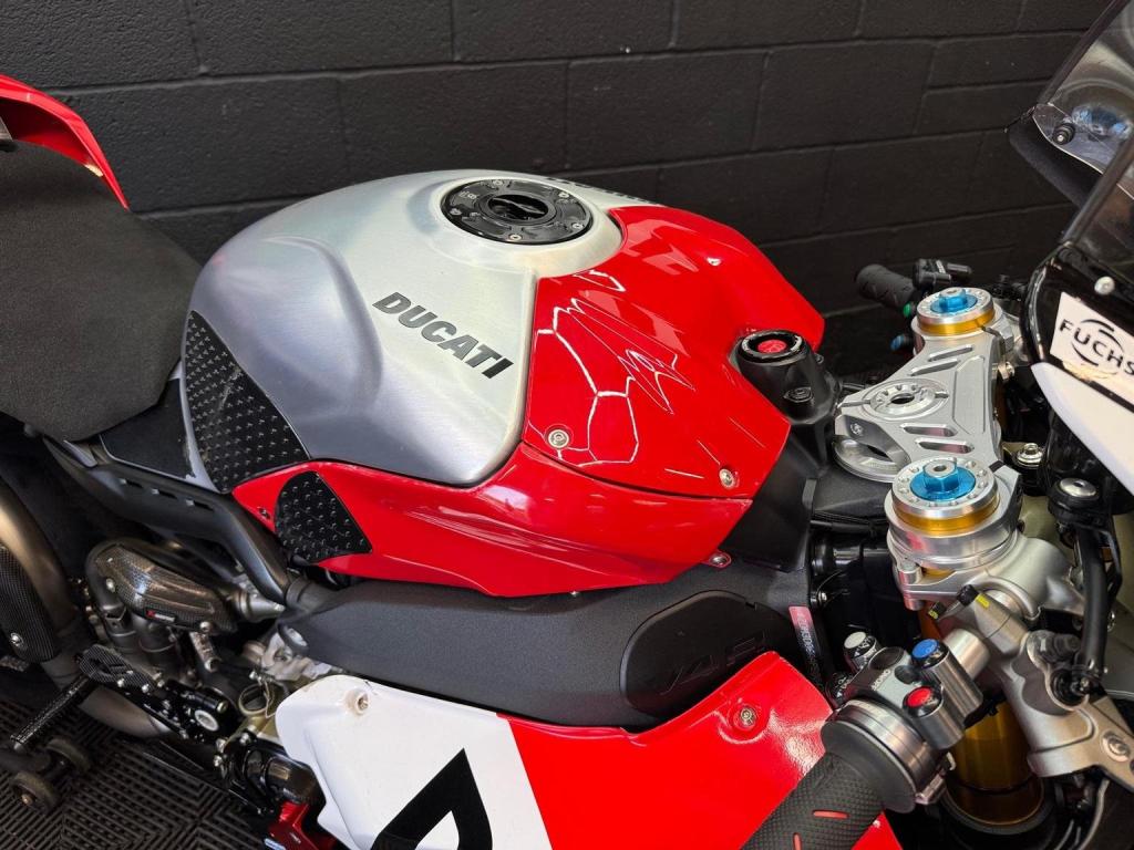 DUCATI PANIGALE V4R