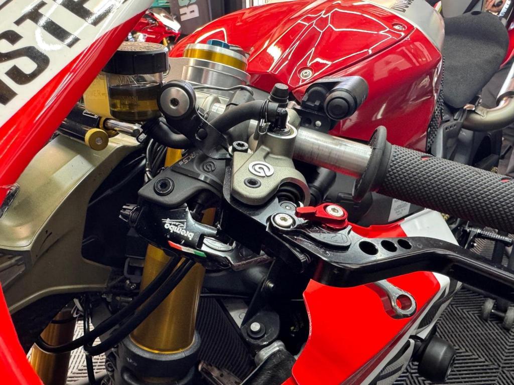 DUCATI PANIGALE V4R