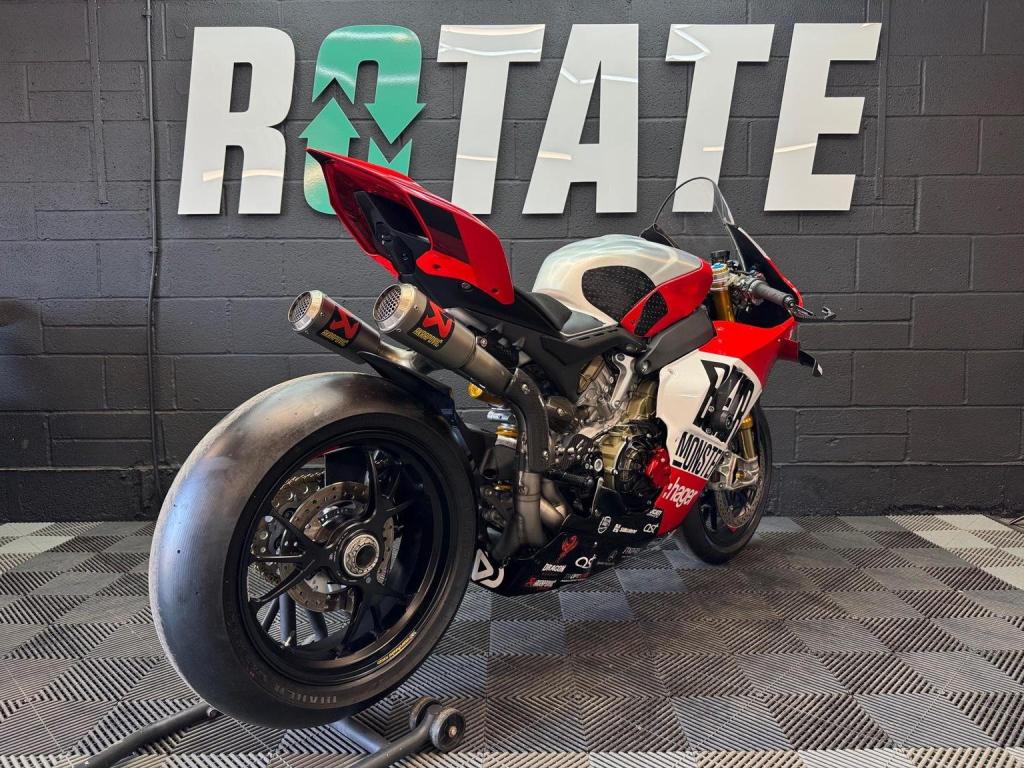 DUCATI PANIGALE V4R