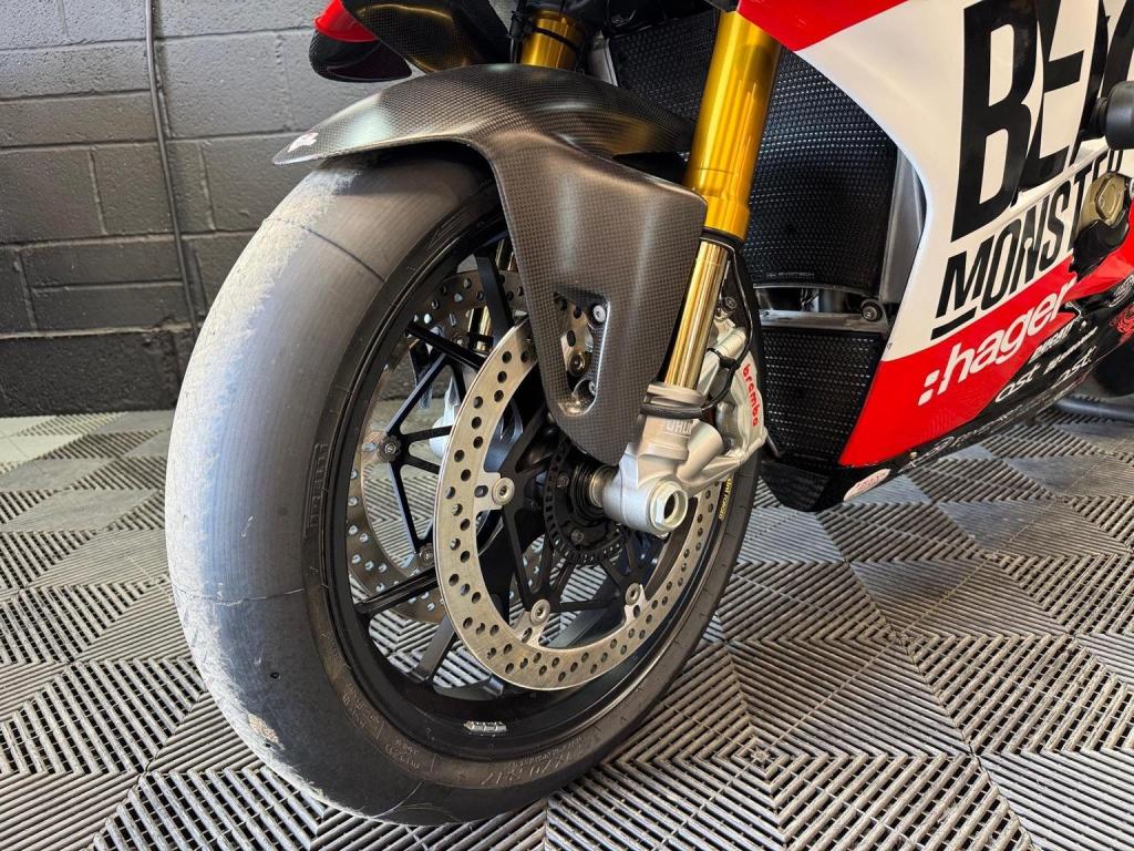 DUCATI PANIGALE V4R