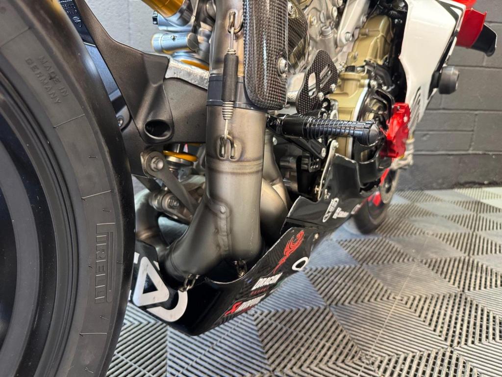 DUCATI PANIGALE V4R