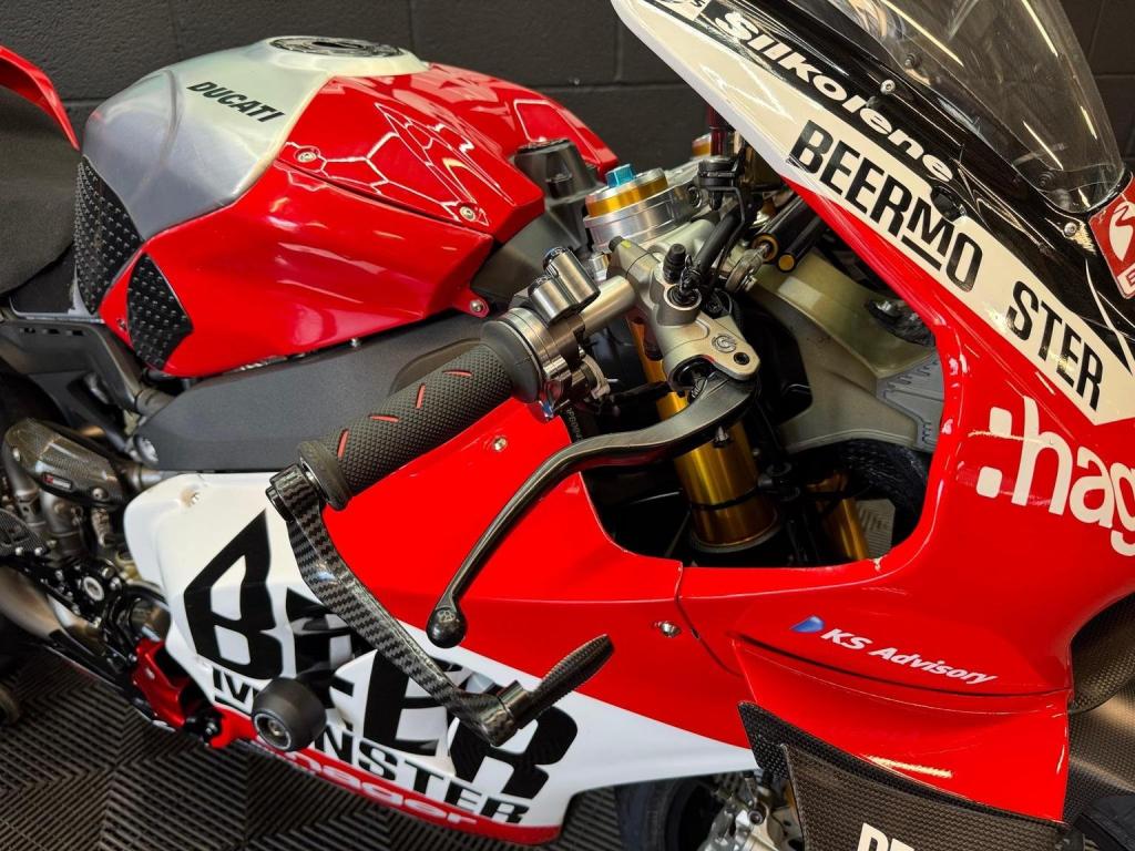 DUCATI PANIGALE V4R