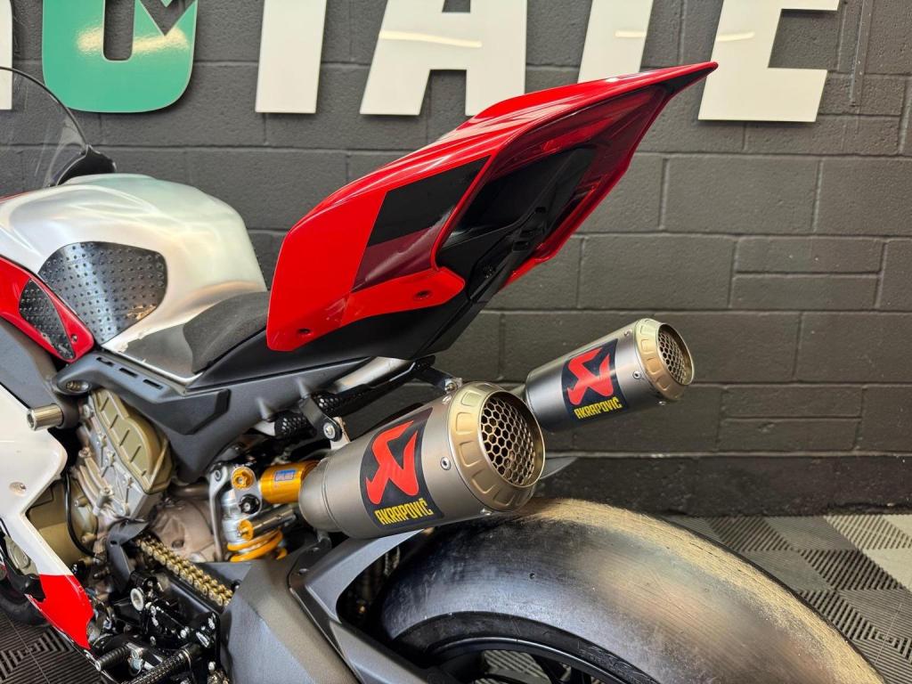 DUCATI PANIGALE V4R