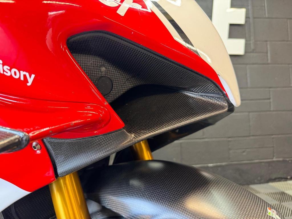DUCATI PANIGALE V4R