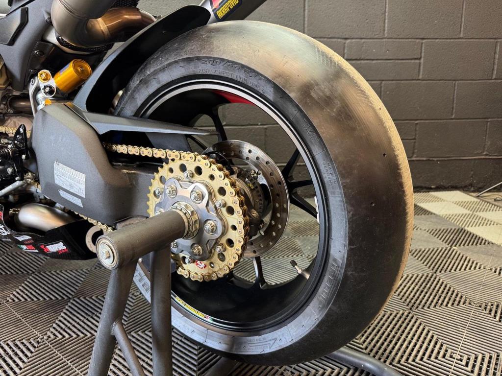 DUCATI PANIGALE V4R