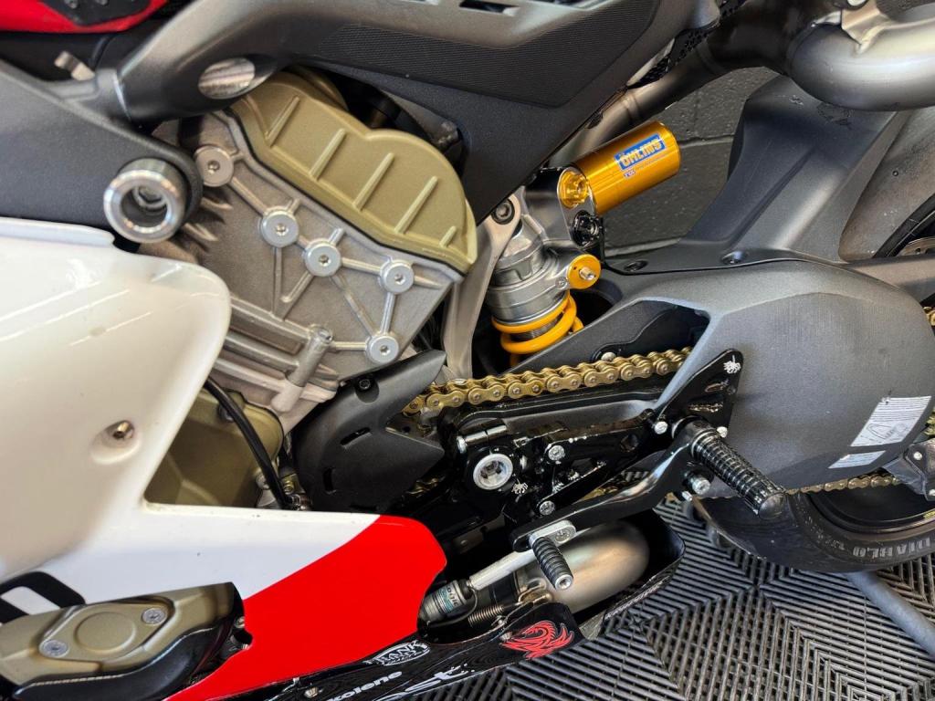 DUCATI PANIGALE V4R