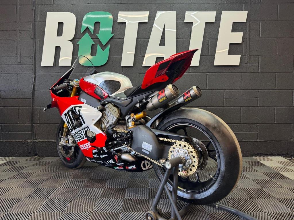 DUCATI PANIGALE V4R