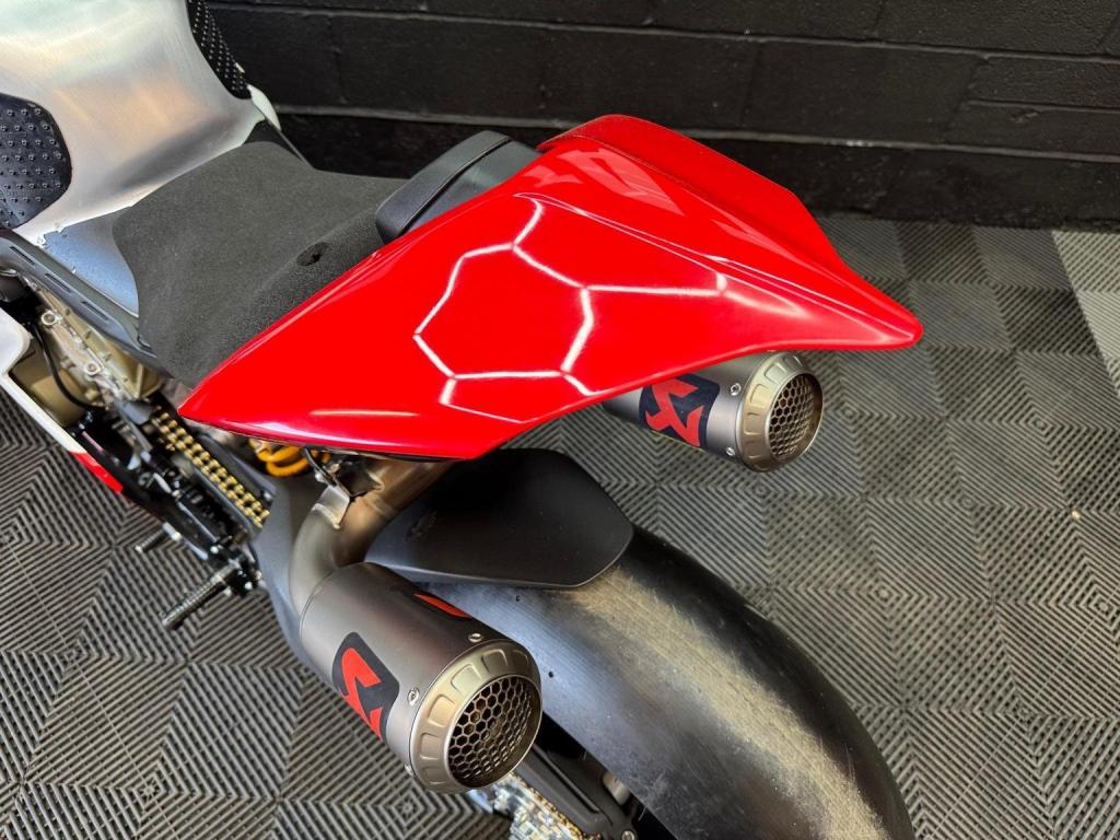 DUCATI PANIGALE V4R