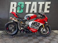 DUCATI PANIGALE V4R
