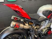 DUCATI PANIGALE V4R