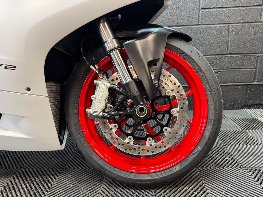 DUCATI PANIGALE V2