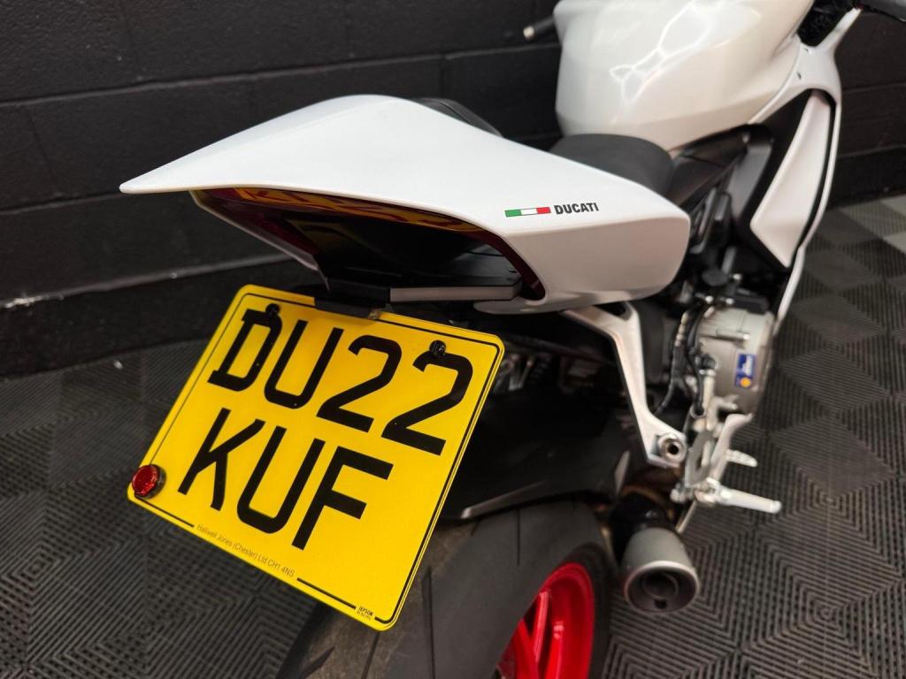 DUCATI PANIGALE V2