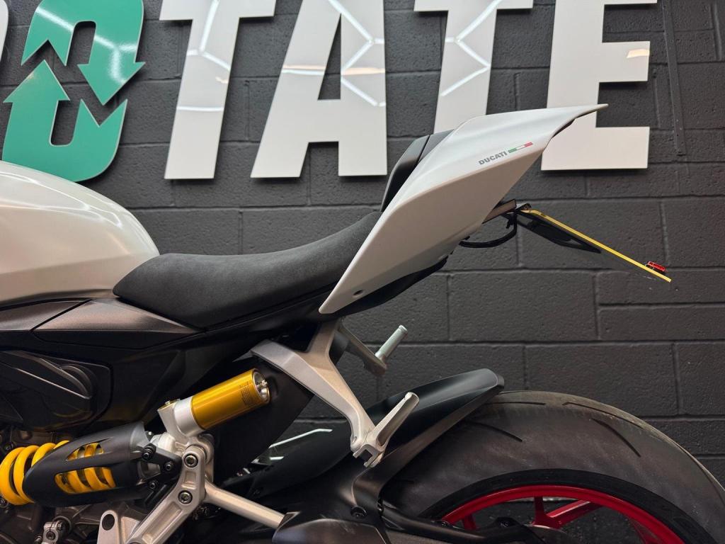 DUCATI PANIGALE V2