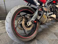 TRIUMPH STREET TRIPLE 675