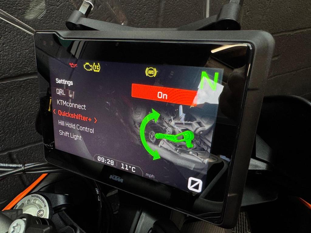 KTM 1290 SUPER DUKE GT