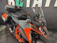 KTM 1290 SUPER DUKE GT