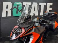 KTM 1290 SUPER DUKE GT