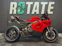 DUCATI Panigale V4