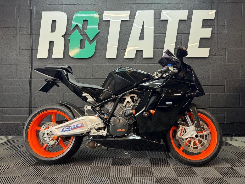 KTM RC8