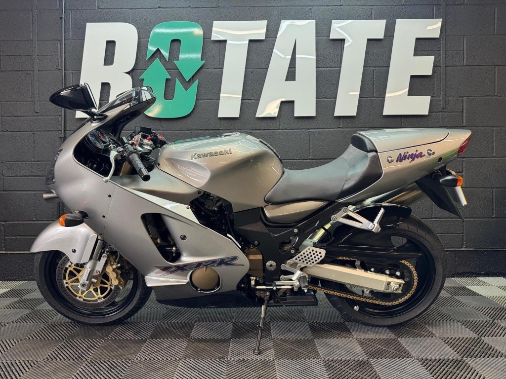 KAWASAKI ZX-12R