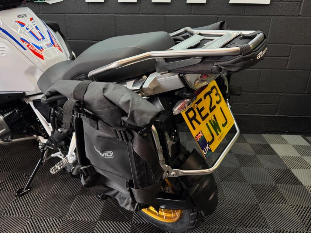 BMW R 1250 GS ADVENTURE