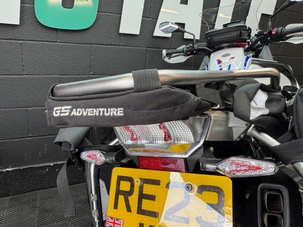 BMW R 1250 GS ADVENTURE