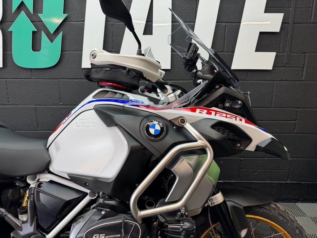 BMW R 1250 GS ADVENTURE