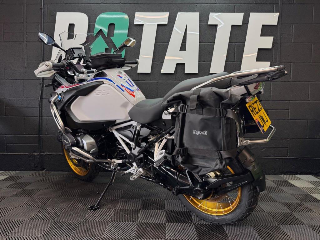 BMW R 1250 GS ADVENTURE