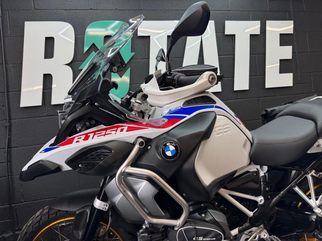 BMW R 1250 GS ADVENTURE