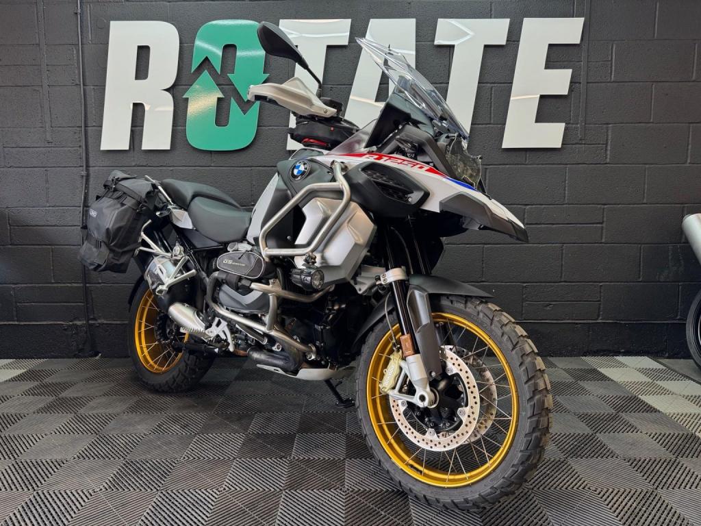BMW R 1250 GS ADVENTURE