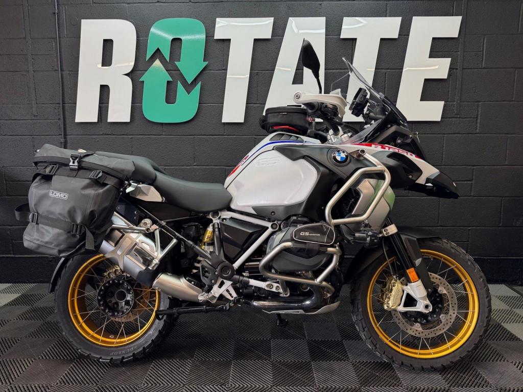 BMW R 1250 GS ADVENTURE