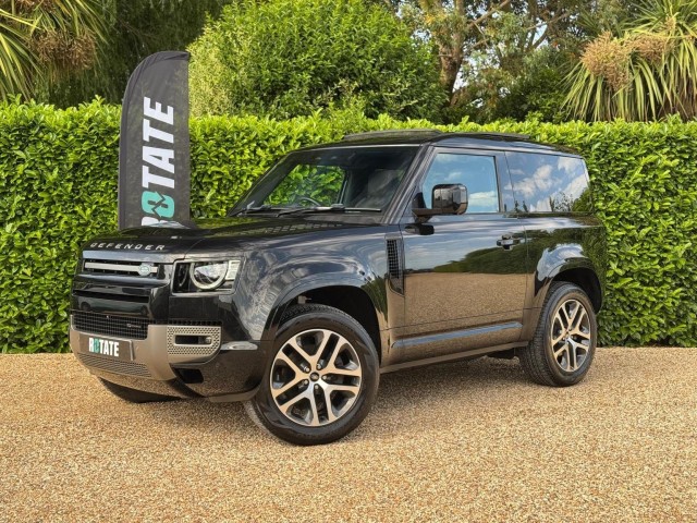 LAND ROVER DEFENDER 90