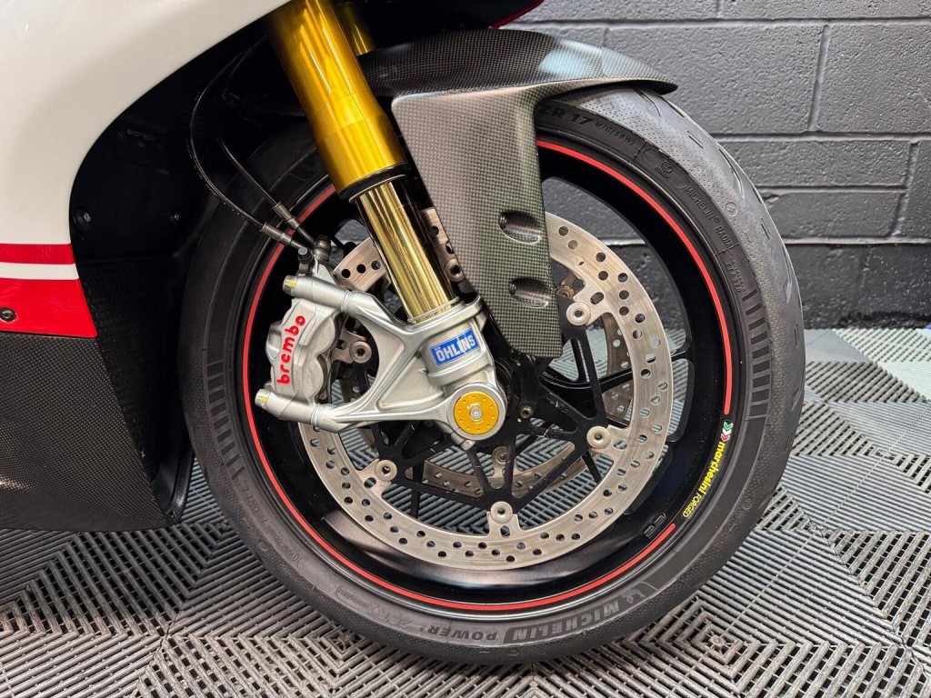 DUCATI 1199 Panigale