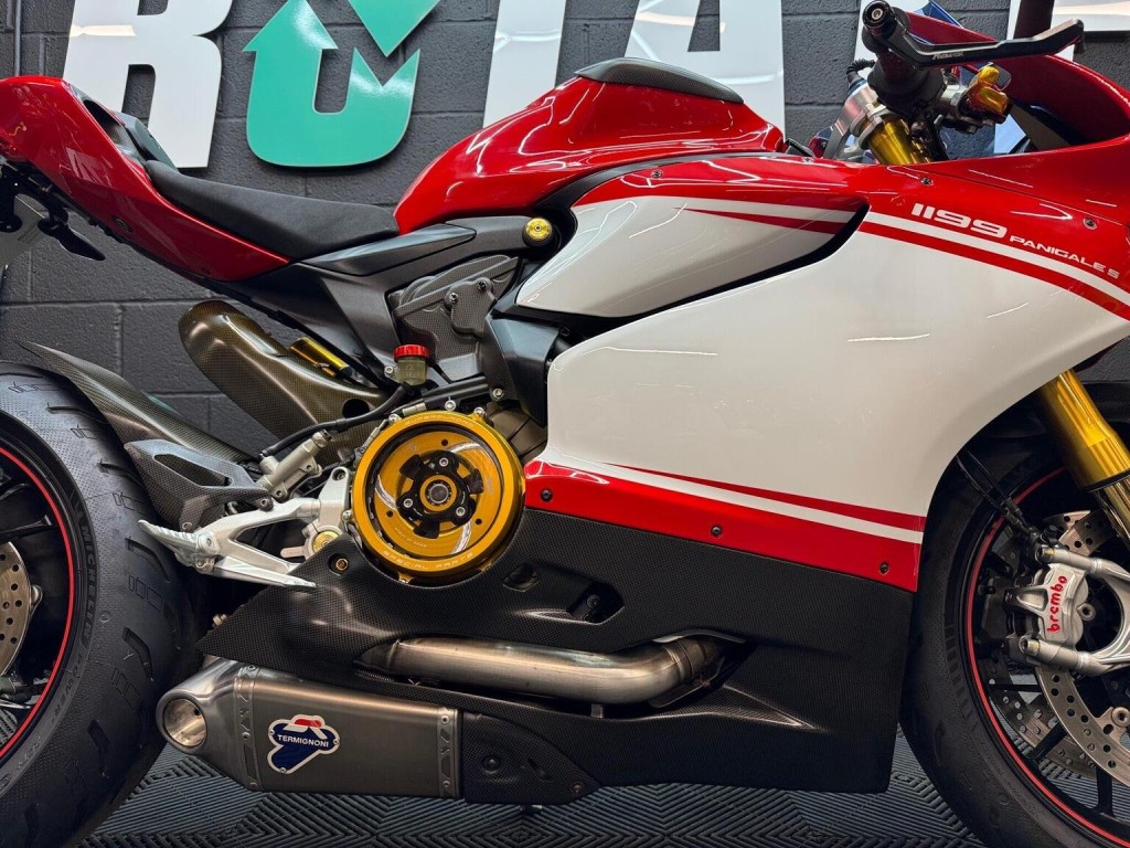 DUCATI 1199 Panigale