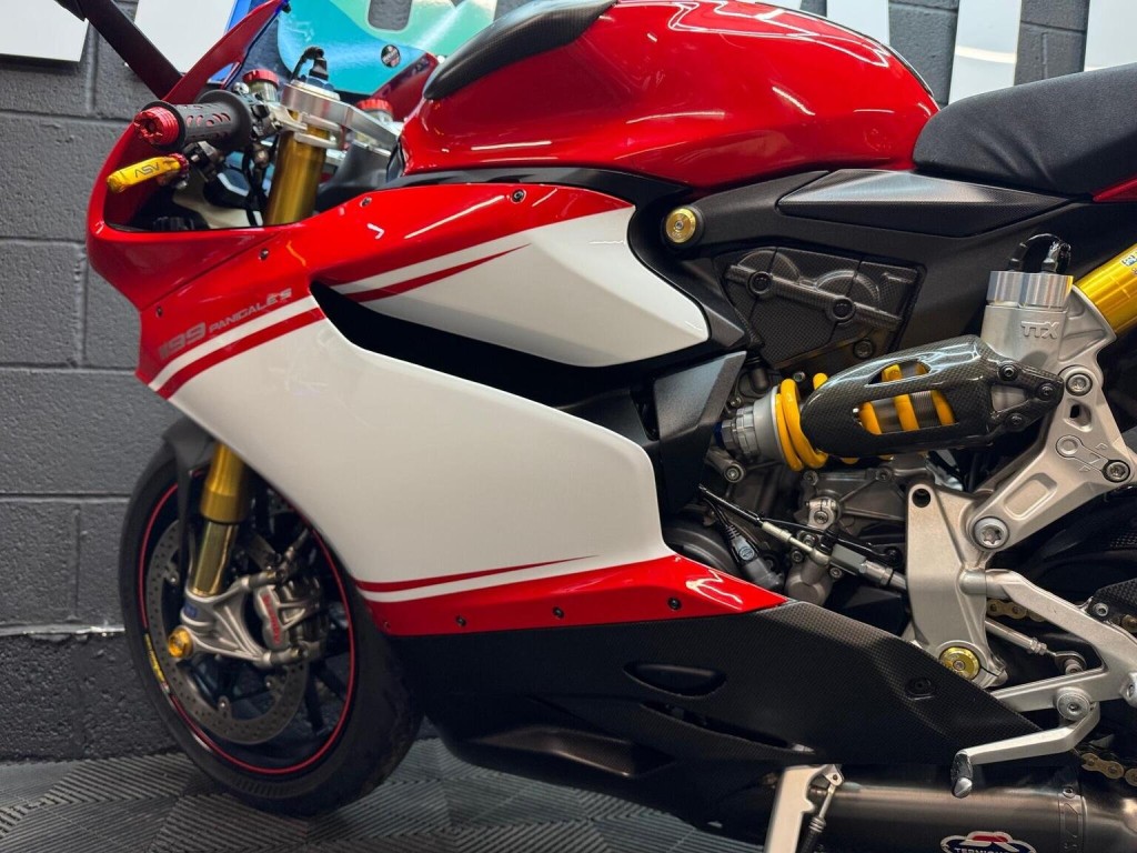DUCATI 1199 Panigale