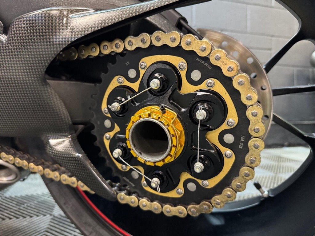 DUCATI 1199 Panigale