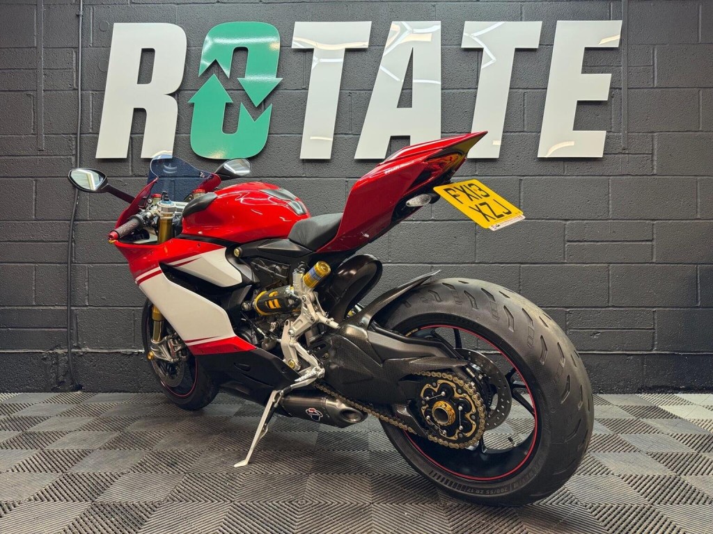 DUCATI 1199 Panigale