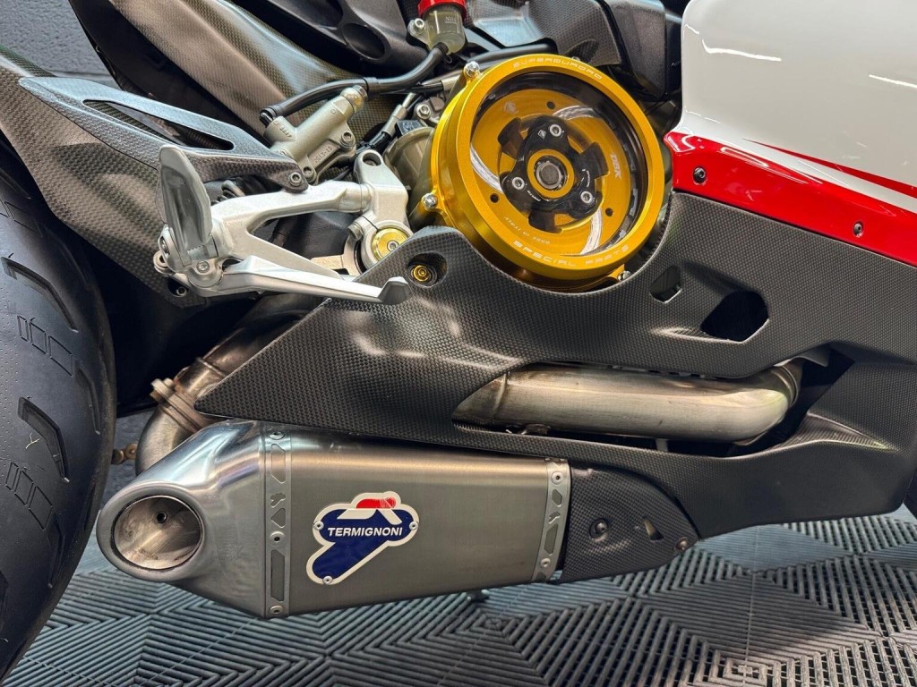 DUCATI 1199 Panigale