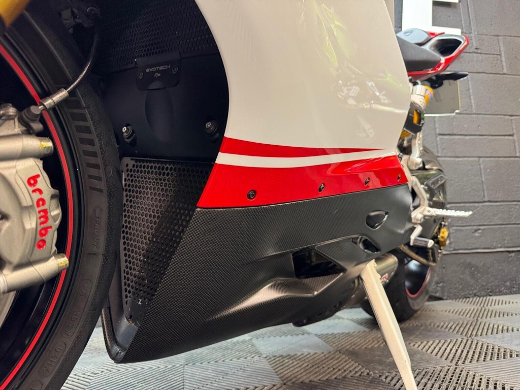 DUCATI 1199 Panigale