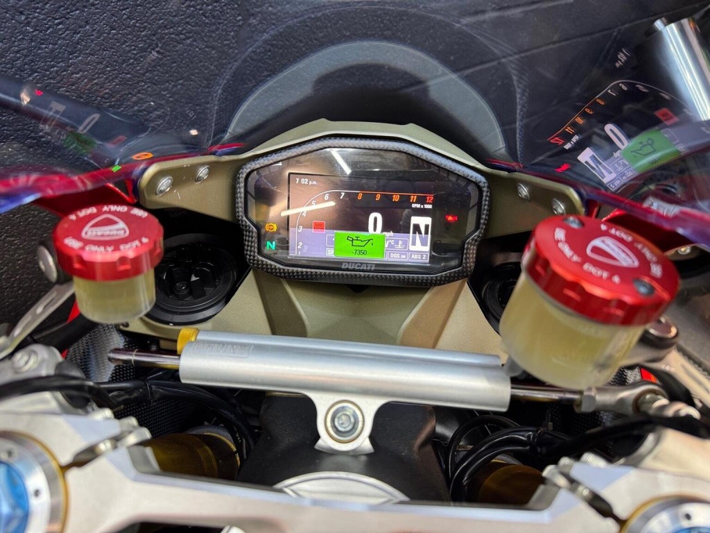 DUCATI 1199 Panigale